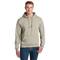 JERZEES® NuBlend Pullover Hooded Heathered Sweatshirt